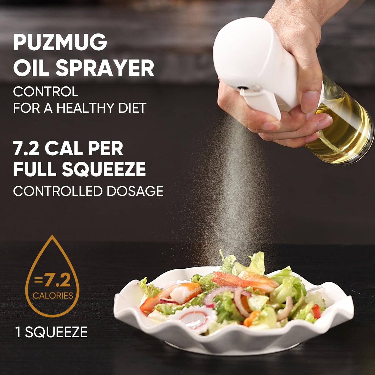 Oil Sprayer for Cooking