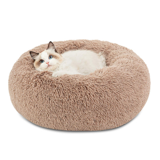 Calming Cat Beds for Indoor Cats